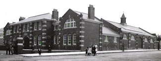 Photograph of Barry Drill Hall